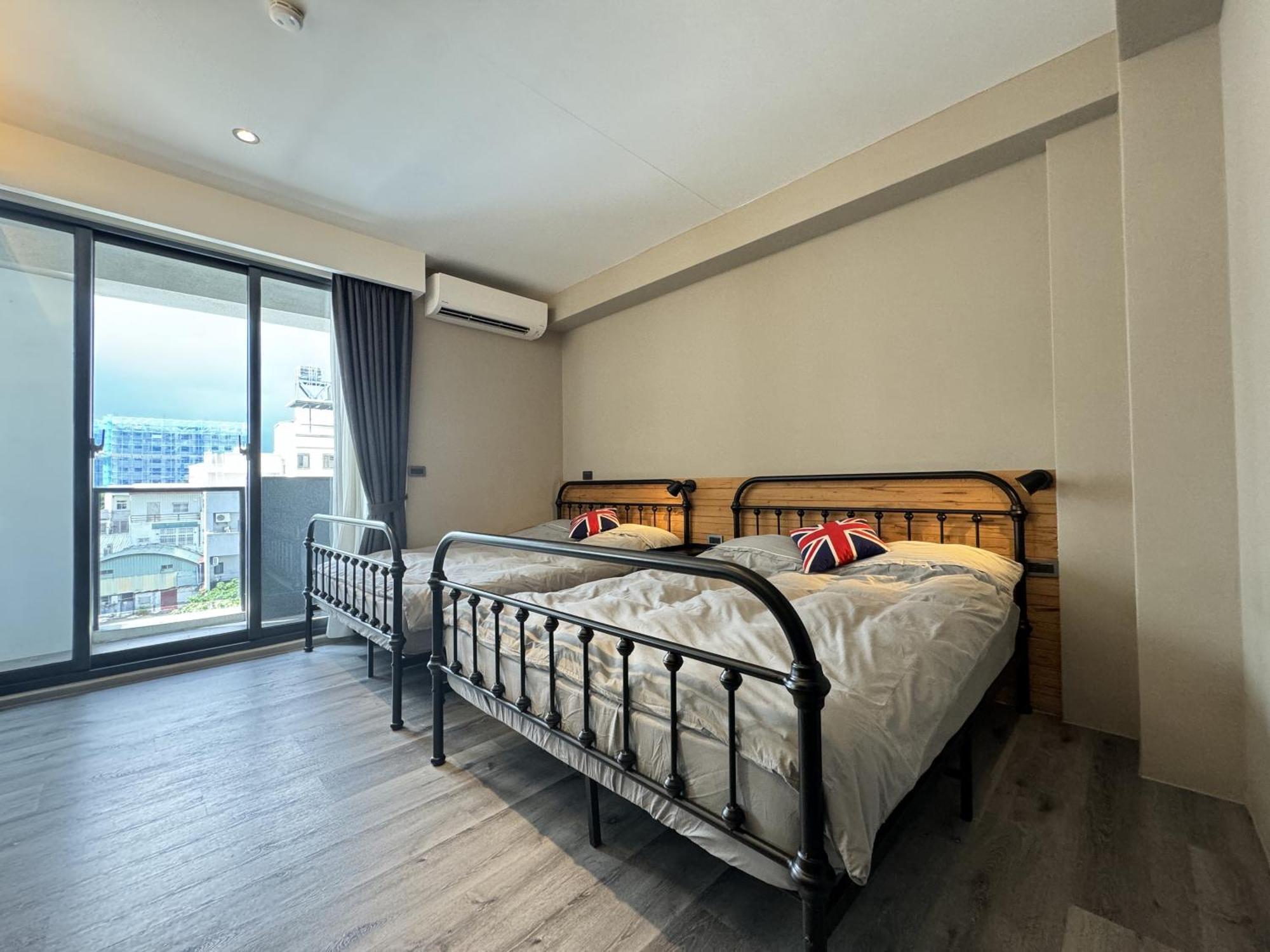 上海102民宿 Appartement Hualien Buitenkant foto