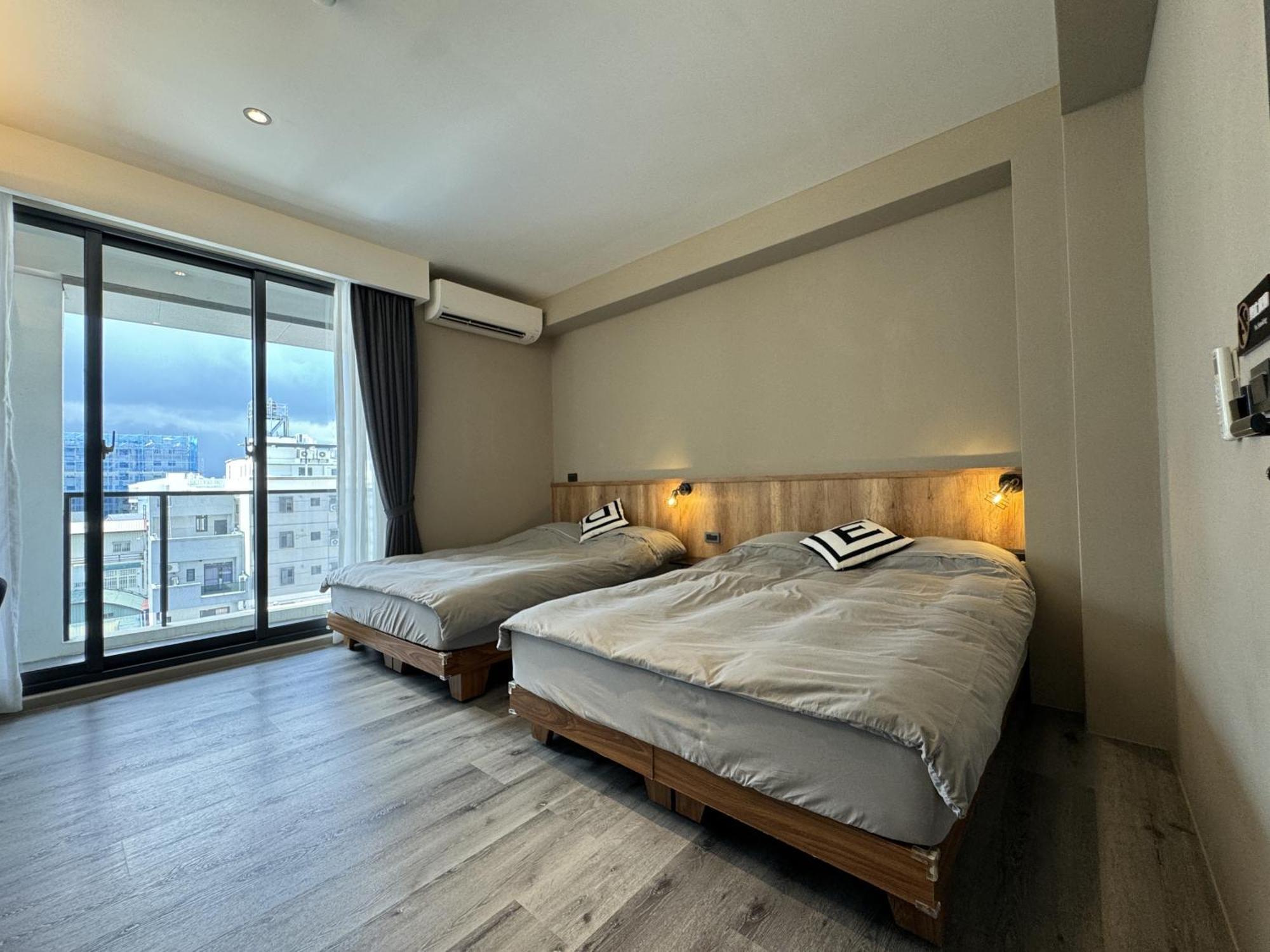 上海102民宿 Appartement Hualien Buitenkant foto